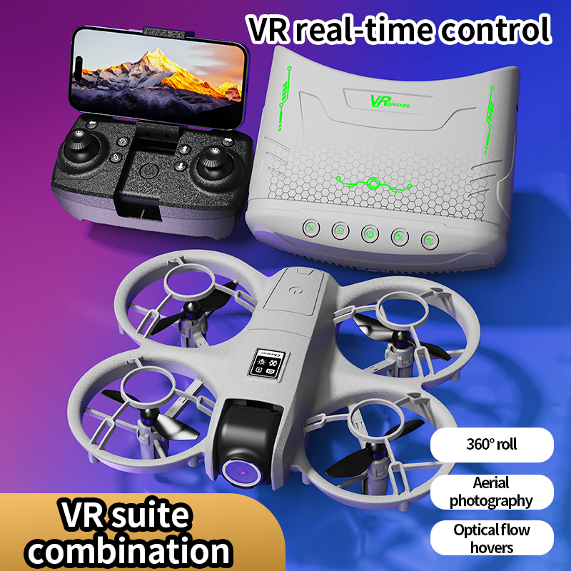 X228 VR FPVドローン HDデュアルカメラ搭載 ブラ - Drone Camera Hd のレビューと価格