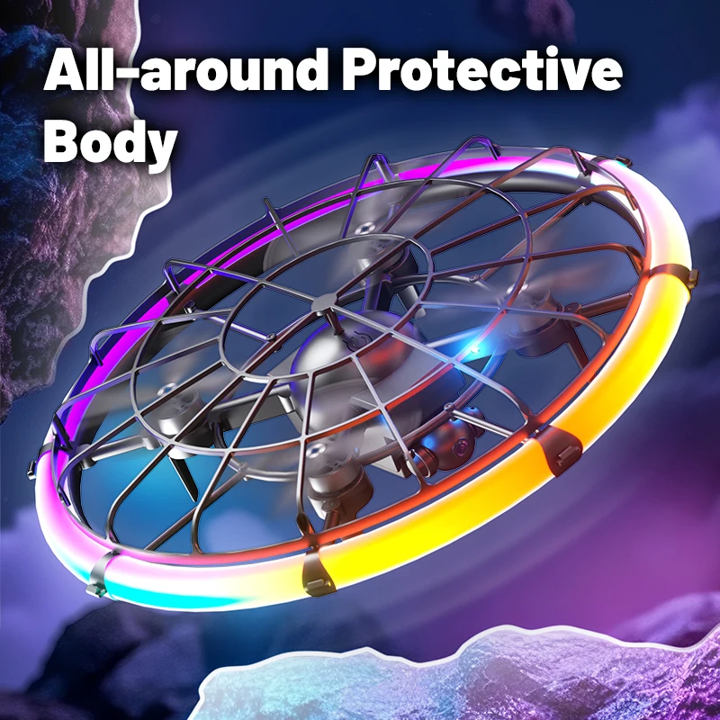 JJRC H145 UFO RCドローン、デュアルHDレンズ - Drone Camera Lens のレビューと価格