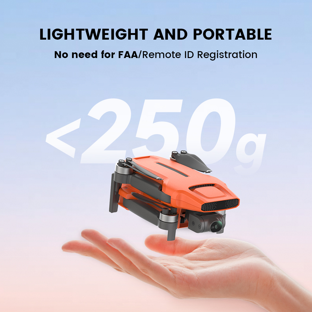 FIMI MINI 3 カメラドローン 4K 60fps 9 - Drone Camera Lens のレビューと価格